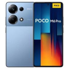 SMARTPHONE XIAOMI POCO M6P 12-512 BL