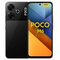 SMARTPHONE POCO M6 4G 8GB/256GB BLACK