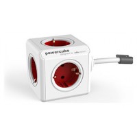 POWERCUBE ORIGINAL 5 TOMAS CORRIENTE  3metros cable +