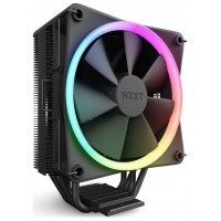 REFRIGERADOR CPU MULTIZOCALO NZXT TR120 NEGRO RGB