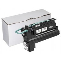 STATIC Toner para Lexmark X792 negro