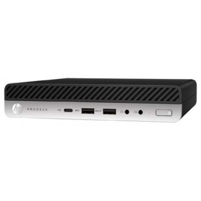 HP ProDesk 600 G5 Mini - Intel Core i5-9500T - 8GB -