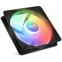 NZXT F120 RGB Core Carcasa del ordenador Ventilador 12 cm Negro 1 pieza(s) (Espera 4 dias)