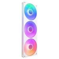 NZXT RF-U36HF-W1 sistema de refrigeración para ordenador Carcasa del ordenador Ventilador 36 cm Blanco (Espera 4 dias)