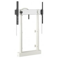 VOGELS RISE 2005 MOTORIZED DISPLAY LIFT FLOOR/WALL 50 WHITE (RISE2005 ) (Espera 4 dias)