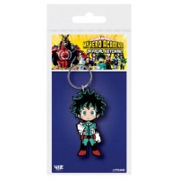 LLAVERO MY HERO ACADEMIA DEKU PYRAMID REDSTRING RK38880C (Espera 4 dias)