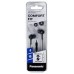 AURICULAR BOTÓN PANASONIC RP-TCM115E-K MICRÓFONO Y CONTROL REMOTO NEGRO· (Espera 4 dias)