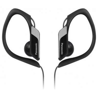 Auricular Deportivo Panasonic Rp-hs34e-k Sistema Clip