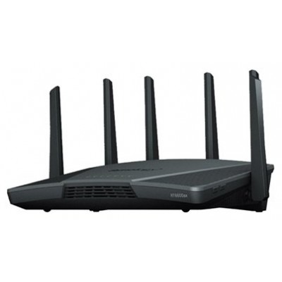 Synology RT6600ax Router WiFi6 1xWAN 3xGbE 1x2.5Gb