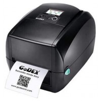 GODEX Impresora Etiquetas RT730i+ Version con 300 ppp de resolucion y velocidad de 127 mm/seg. Resto