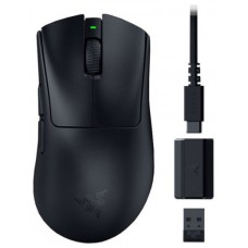 RATON RAZER DEATHADDER V3 HYPERSPEED (RZ01-05140100-R3G1) (Espera 4 dias)