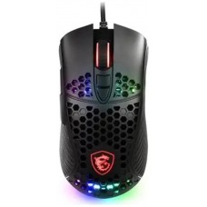 RATON MSI GAMING M99 NEGRO USB (Espera 4 dias)