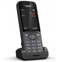 Gigaset SL800H PRO Teléfono DECT/analógico Identificador de llamadas Antracita (Espera 4 dias)