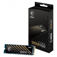 SSD MSI SPATIUM M450 PCIe 4.0 NVMe M.2 1TB V1