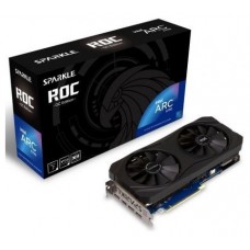 SPARKLE VGA INTEL ARC A750 ROC OC 8GB DDR6 Black