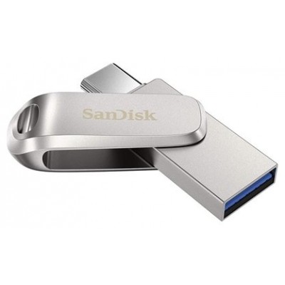 Memoria Usb-c/usb-a 512gb Sandisk Dual Drive Luce