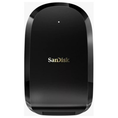 SANDISK Lector de Tarjetas CF, USB 3.2 Gen 1 (3.1 Gen 1) Type-B