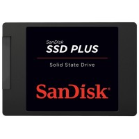 SanDisk Plus 2.5" 2000 GB Serial ATA III (Espera 4 dias)