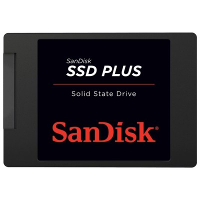 SanDisk Plus 2.5" 2000 GB Serial ATA III (Espera 4 dias)