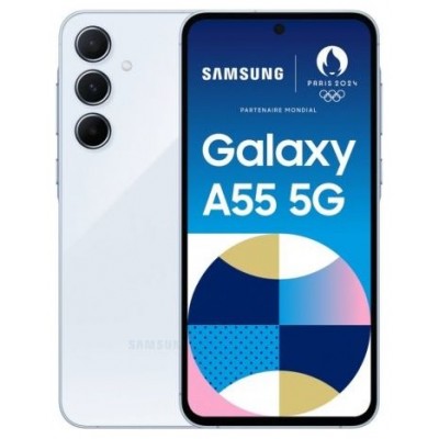 SMARTPHONE SAMSUNG A556 8-256 BL V2