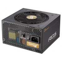 Seasonic Focus Gold 750 unidad de fuente de alimentación 750 W 20+4 pin ATX ATX Negro (Espera 4 dias)