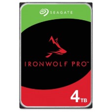 Seagate IronWolf Pro NAS ST4000NT001 4TB 3.5" SATA