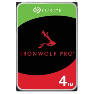 Seagate IronWolf Pro NAS ST4000NT001 4TB 3.5" SATA