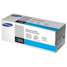 HP - Samsung CLP-680ND CLX-6260 Series Toner Cian alta capacidad