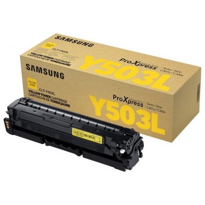 HP - SAMSUNG Toner Amarillo Standard SL-C3010ND | C3060FR