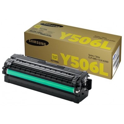 HP - Samsung CLP-680ND CLX-6260 Series Amarillo alta capacidad