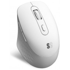 SUBBLIM Ratón CURVE ERGO DUAL MOUSE BATTERY WHITE (Espera 4 dias)