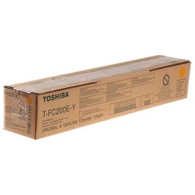 TOSHIBA Toner AMARILLO e-STUDIO2000AC/2500AC