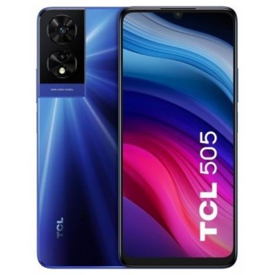 SMARTPHONE TCL 505 6GB(+6GB) 256GB 6.75" HD+ 90HZ OCEAN BLUE (Espera 4 dias)