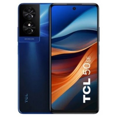 TCL 50 SE 6,78" FHD+ 6GB 256GB Midnight Blue