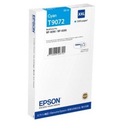 Epson WF-6xxx Cartucho Cyan XXL