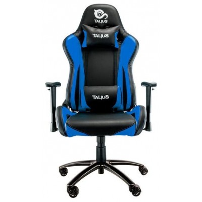 Silla Gamer Talius Lizard V2 Negra/azul, 2d,