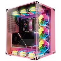 TALIUS PC Gaming Xperience Cronos Orchid I5 10400F/32GB RGB/SSD 480GB/VGA 1030 2GB/Skadi 240 RGB