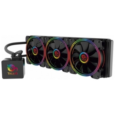 Talius Kit Refrigeracion Liquida Skadi-360 Rgb