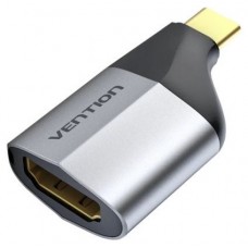 ADAPTADOR USB-C/M A HDMI/H NEGRO VENTION (Espera 4 dias)