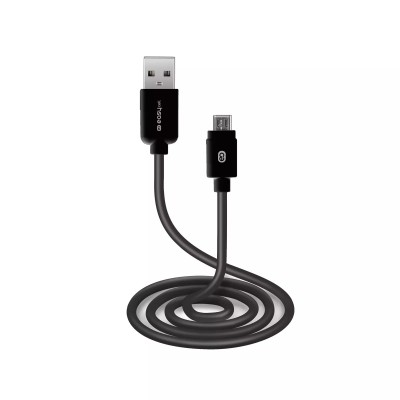 CABLE EASYCELL USB A MICRO-USB 1M