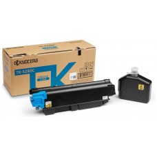 KYOCERA   TK5280C TONER CIAN PARA ECOSYSM6235/6635cidn