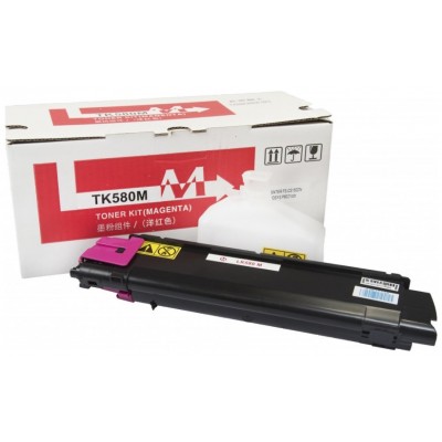 TONER KYOCERA TK-580M MAGENTA 2.800PAG (Espera 4 dias)