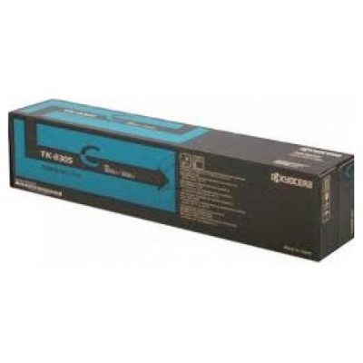 KYOCERA  Toner CIAN TK8705C