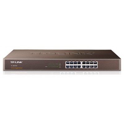 TP-LINK-SWITCH TL-SG1016