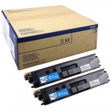 BROTHER Toner cian HLL8350CDW 2 unidades 6K