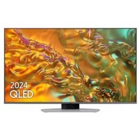 TV SAMSUNG 55" TQ55Q80D QLED UHD FULLARRAY 120HZ