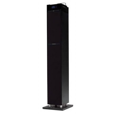 Altavoz Torre Aiwa Ts-990cd Black Bluetooth 5.0 R