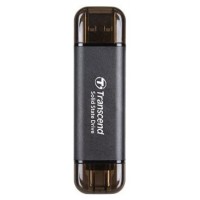 Memoria Usb-c/usb-a 256gb Transcend Ssd Usb 10gbps