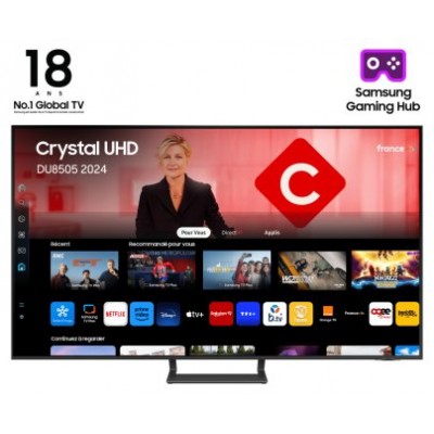 TV SAMSUNG TU55DU8505 55" LED UHD SMART TV