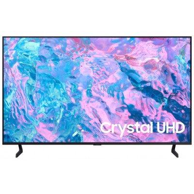 TV SAMSUNG UE65CU7092U 65" UHD 4K CRYSTAL SMART TV NEGRO